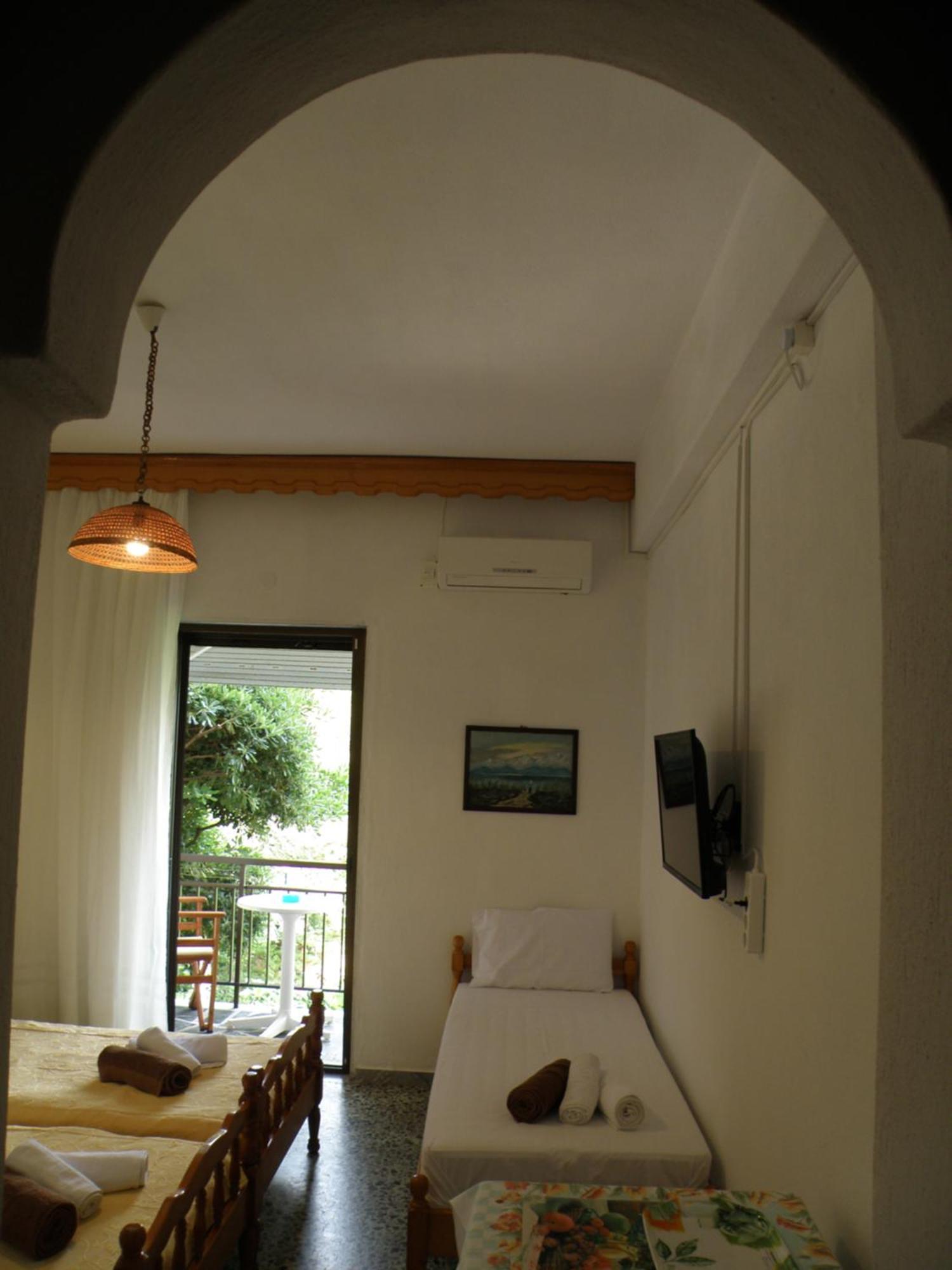 Villa Dimitra Σκάλα Ποταμιάς Εξωτερικό φωτογραφία