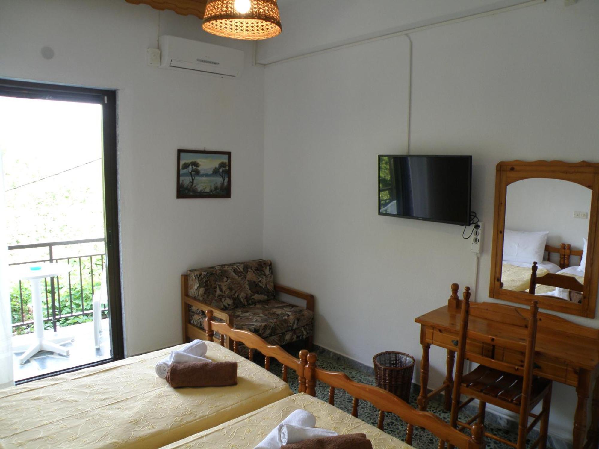 Villa Dimitra Σκάλα Ποταμιάς Εξωτερικό φωτογραφία