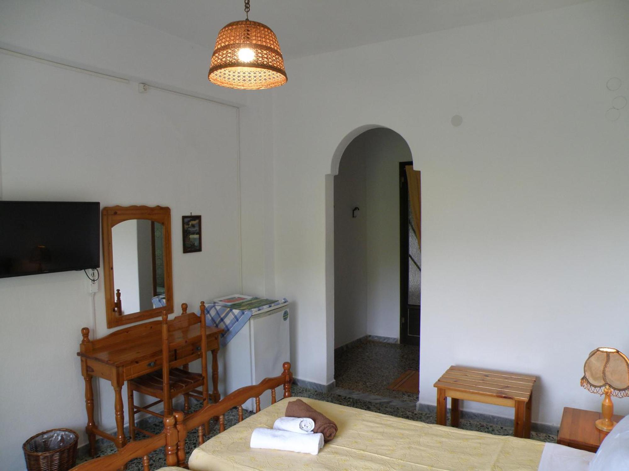 Villa Dimitra Σκάλα Ποταμιάς Εξωτερικό φωτογραφία