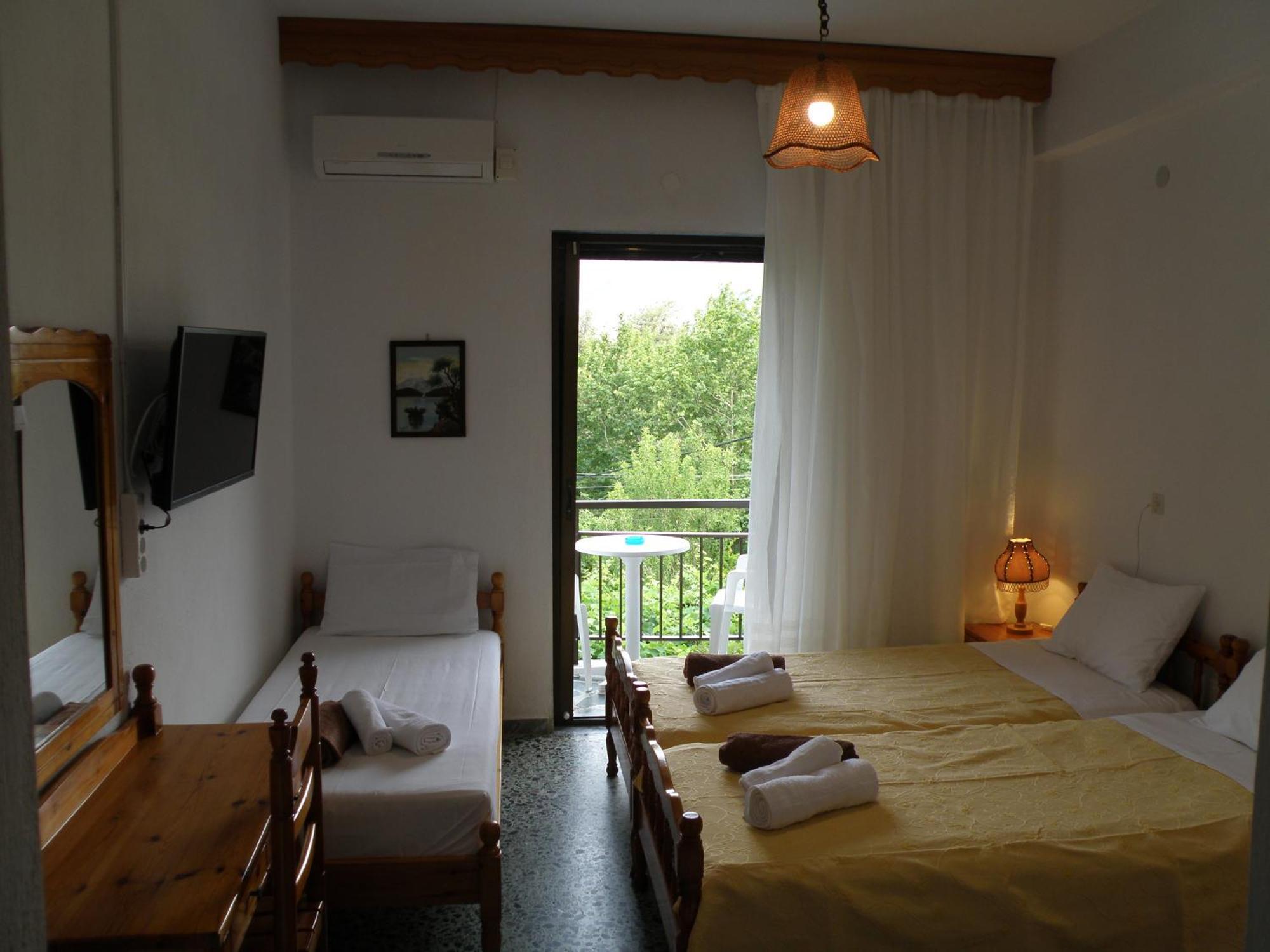 Villa Dimitra Σκάλα Ποταμιάς Εξωτερικό φωτογραφία