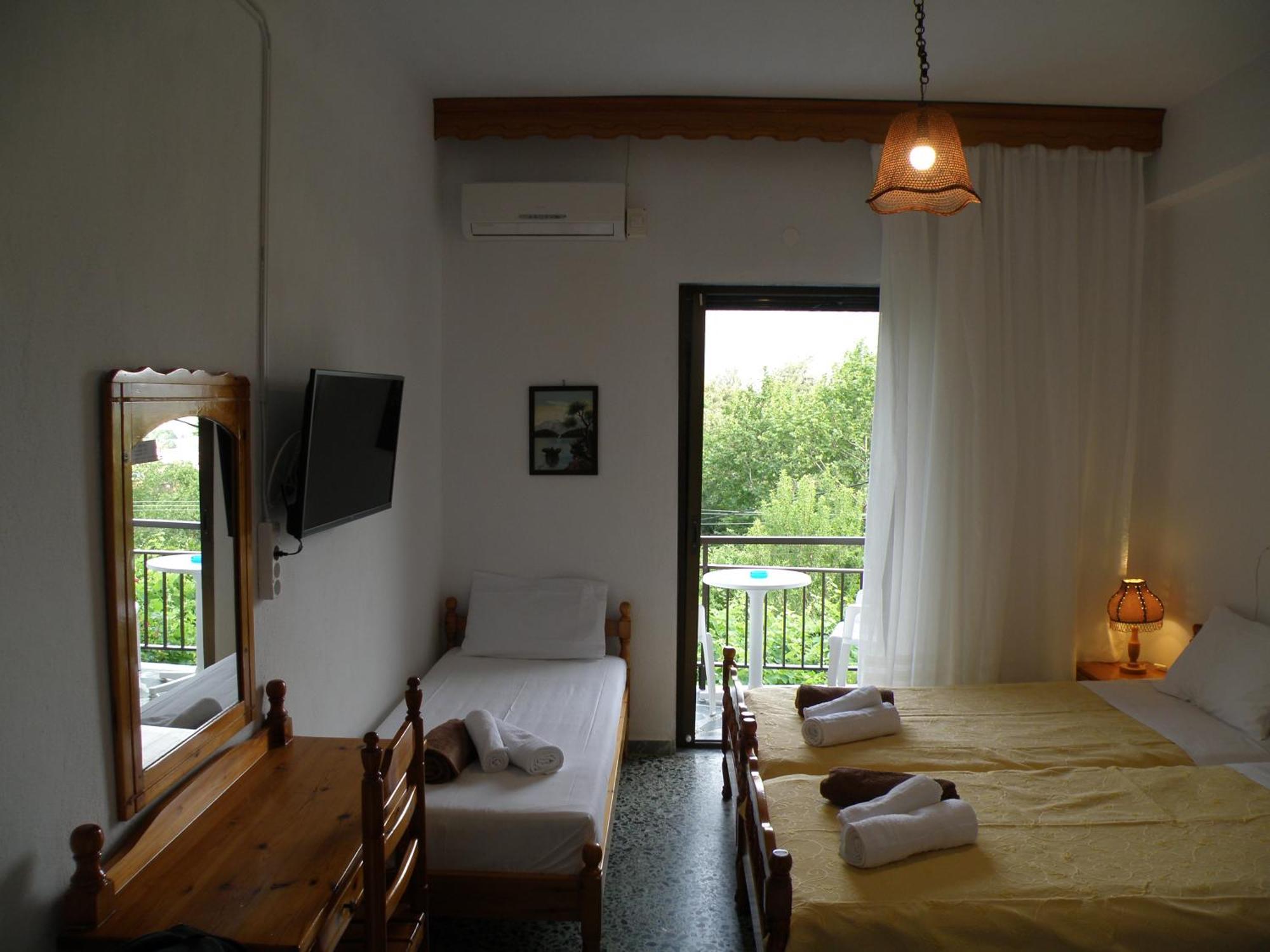 Villa Dimitra Σκάλα Ποταμιάς Εξωτερικό φωτογραφία