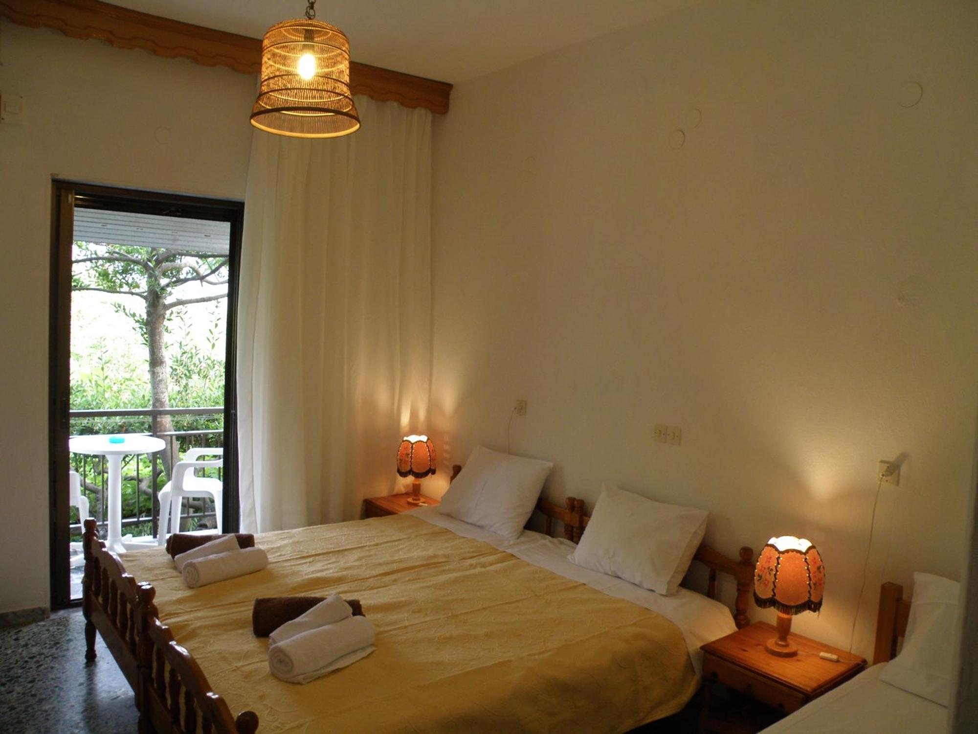 Villa Dimitra Σκάλα Ποταμιάς Εξωτερικό φωτογραφία