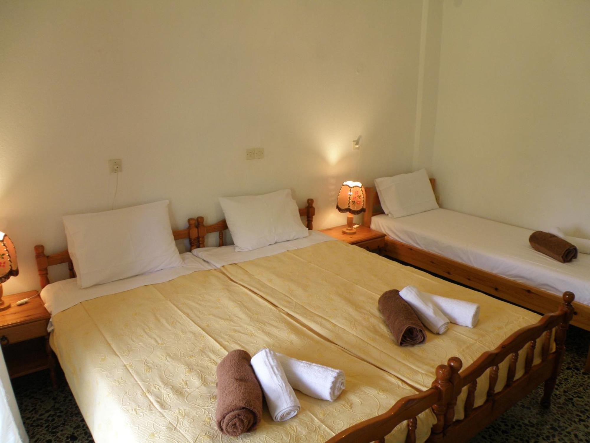 Villa Dimitra Σκάλα Ποταμιάς Εξωτερικό φωτογραφία
