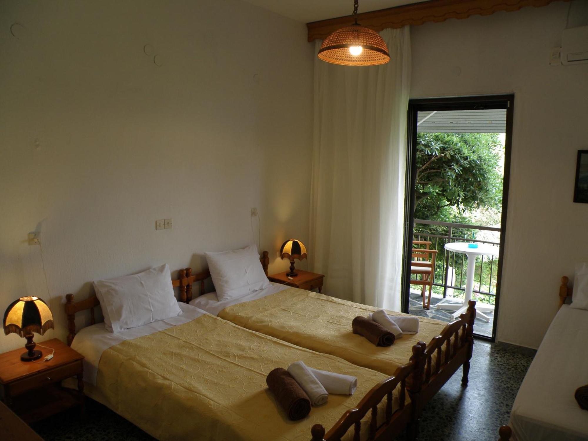 Villa Dimitra Σκάλα Ποταμιάς Εξωτερικό φωτογραφία