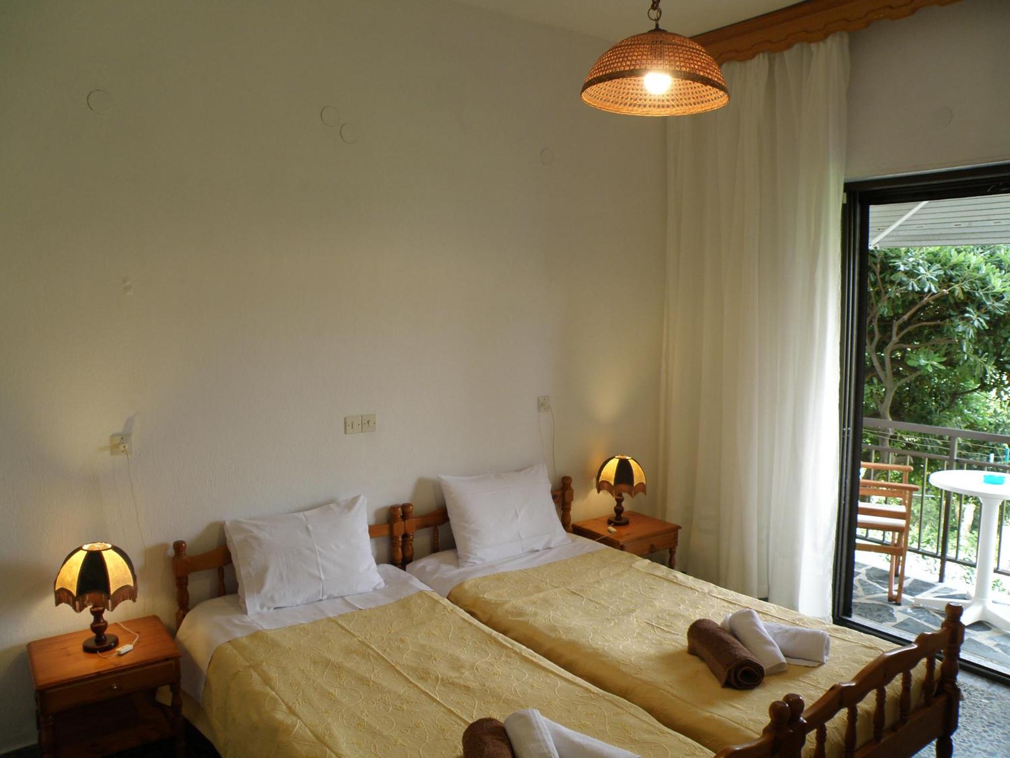 Villa Dimitra Σκάλα Ποταμιάς Εξωτερικό φωτογραφία