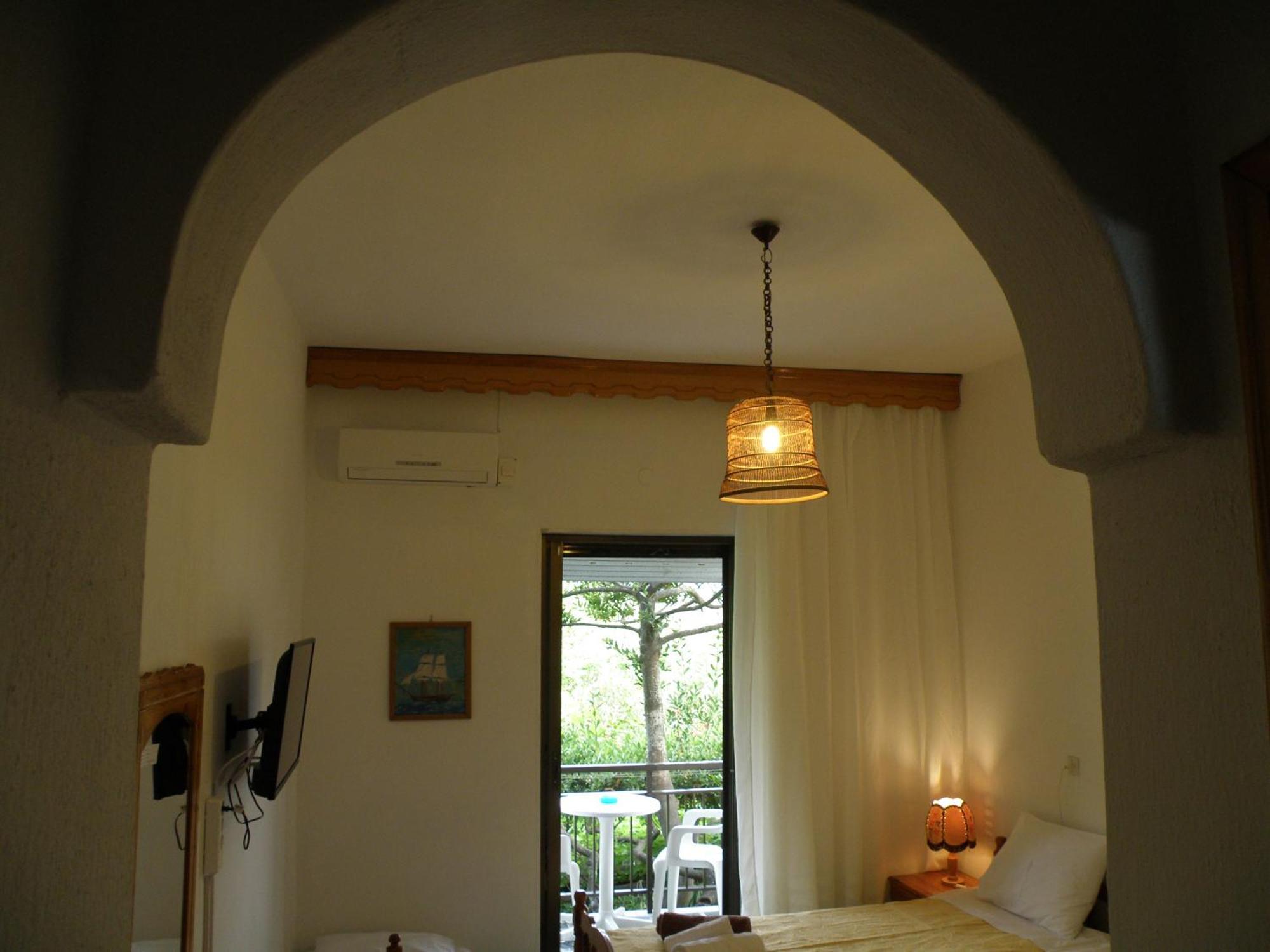 Villa Dimitra Σκάλα Ποταμιάς Εξωτερικό φωτογραφία