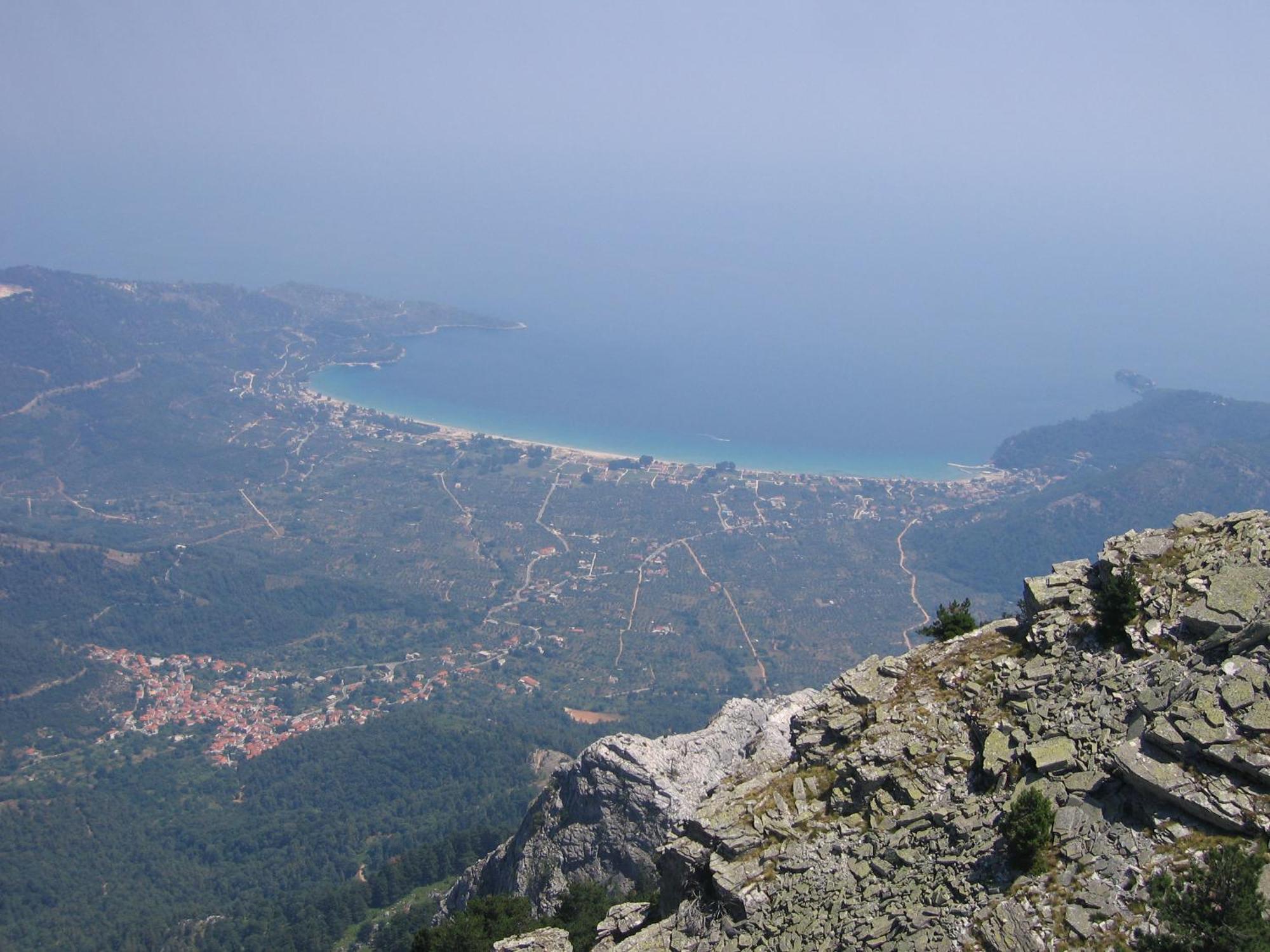 Villa Dimitra Σκάλα Ποταμιάς Εξωτερικό φωτογραφία