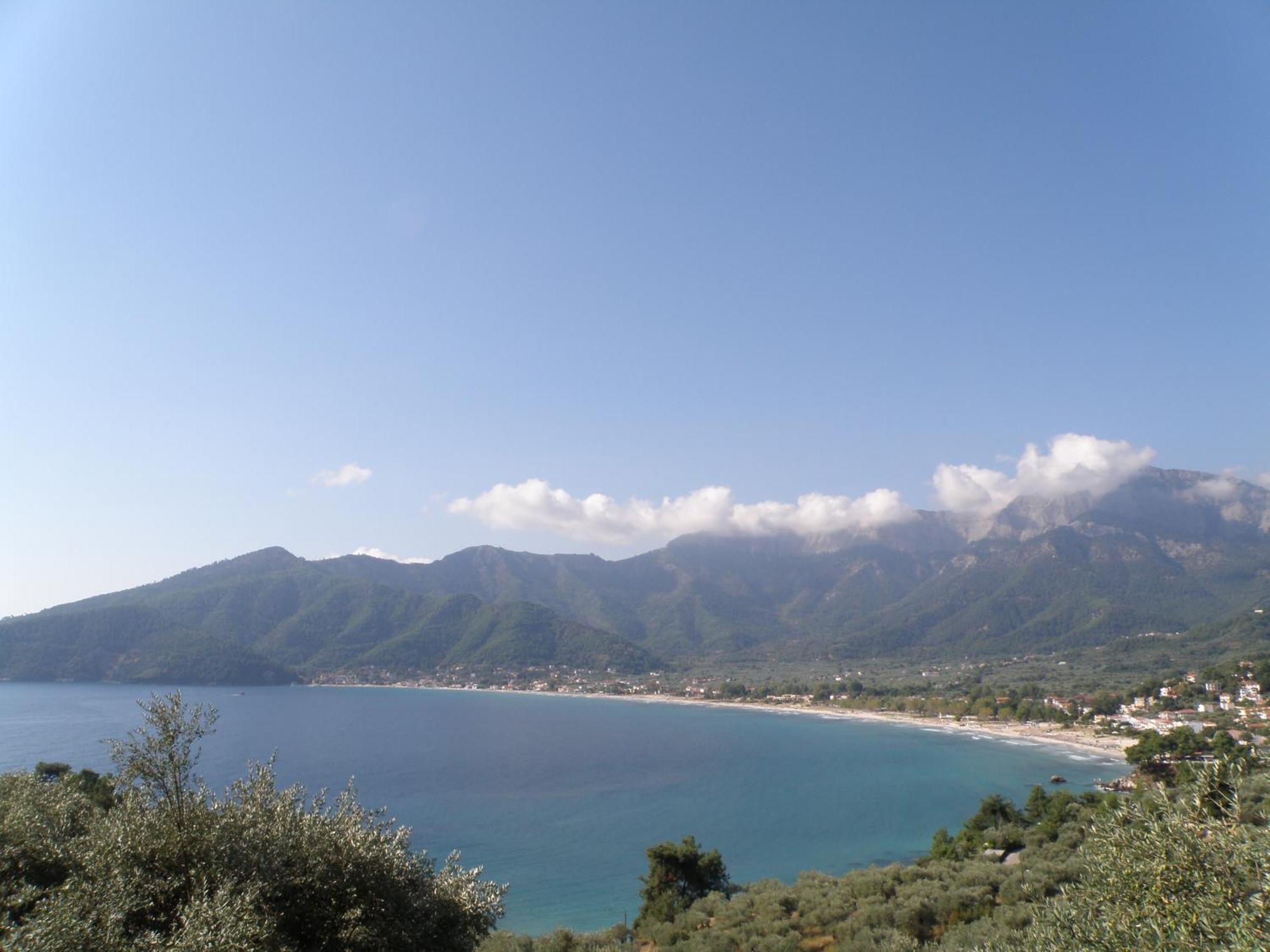 Villa Dimitra Σκάλα Ποταμιάς Εξωτερικό φωτογραφία