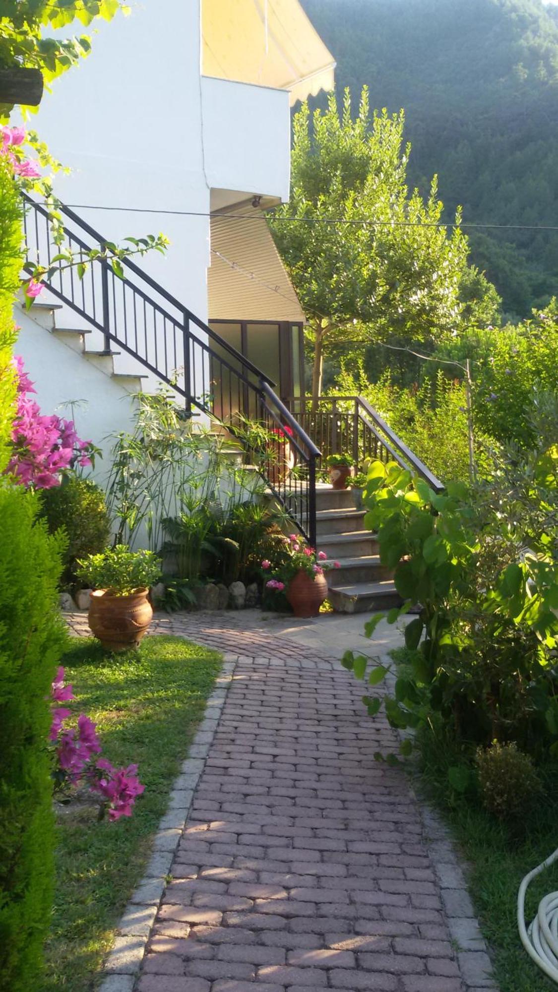 Villa Dimitra Σκάλα Ποταμιάς Εξωτερικό φωτογραφία