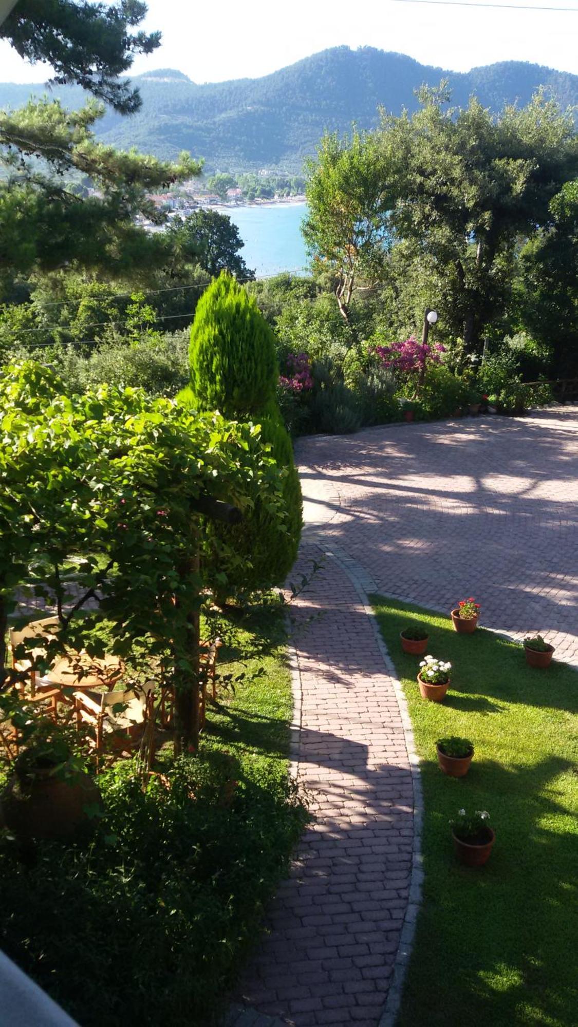 Villa Dimitra Σκάλα Ποταμιάς Εξωτερικό φωτογραφία
