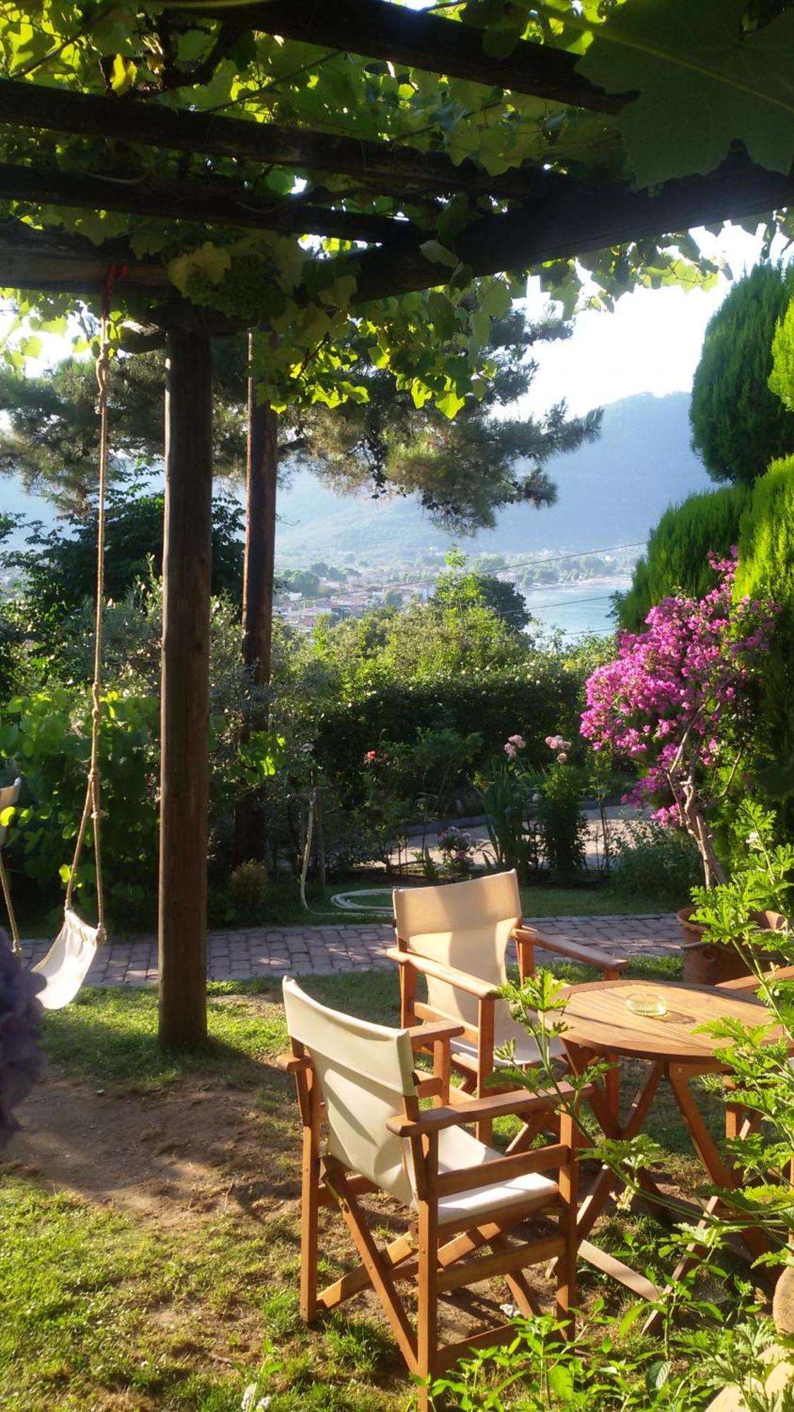 Villa Dimitra Σκάλα Ποταμιάς Εξωτερικό φωτογραφία