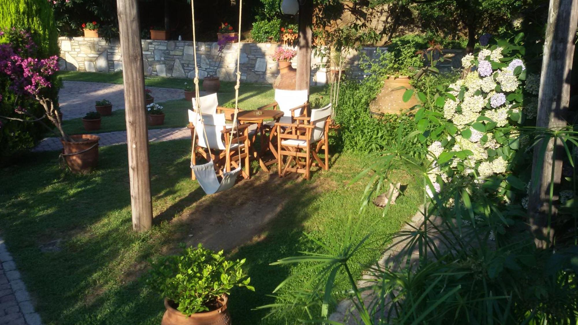 Villa Dimitra Σκάλα Ποταμιάς Εξωτερικό φωτογραφία