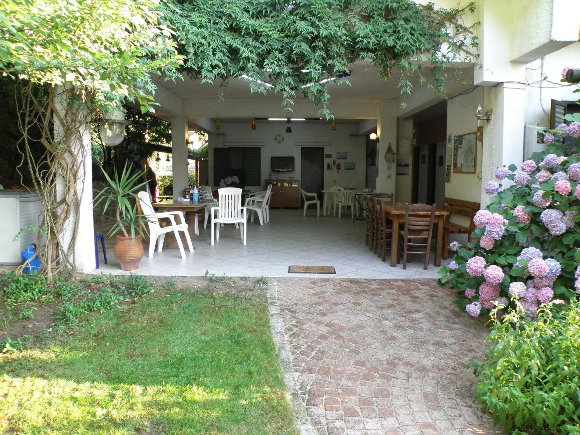 Villa Dimitra Σκάλα Ποταμιάς Εξωτερικό φωτογραφία