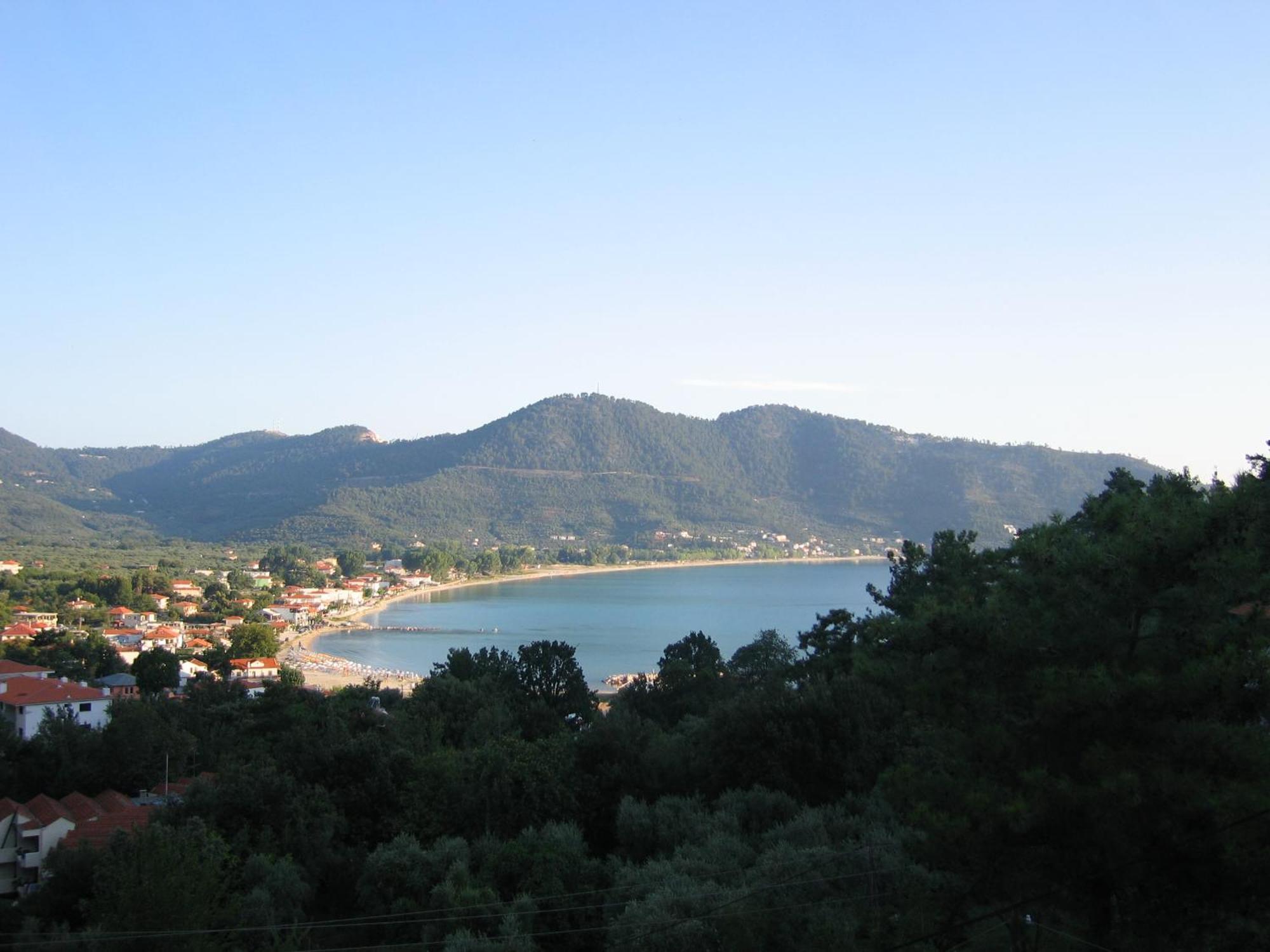 Villa Dimitra Σκάλα Ποταμιάς Εξωτερικό φωτογραφία